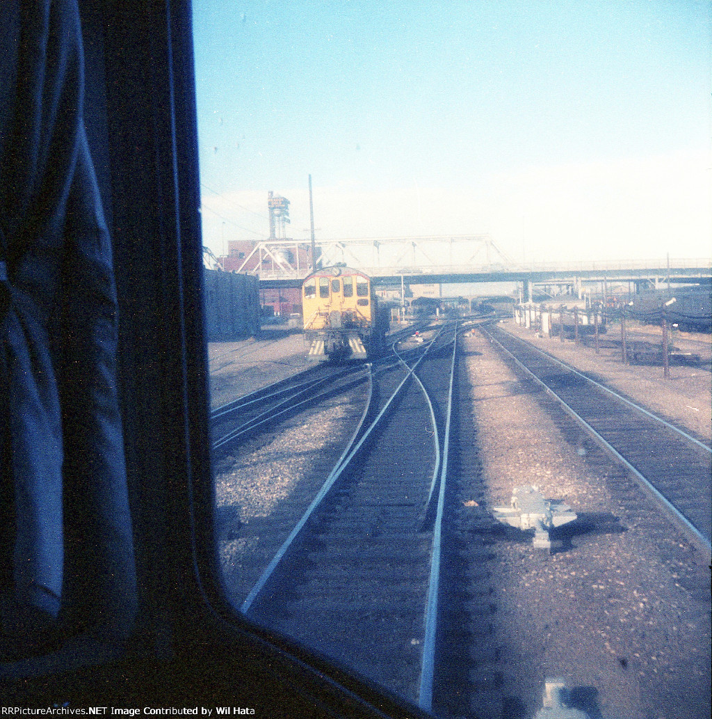 UP ALCO Switcher